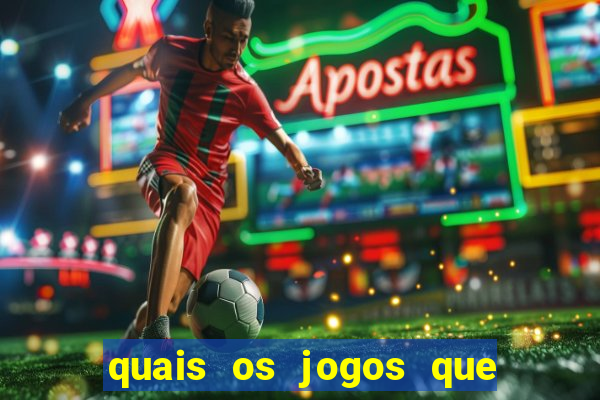 quais os jogos que ganha dinheiro de verdade no pix